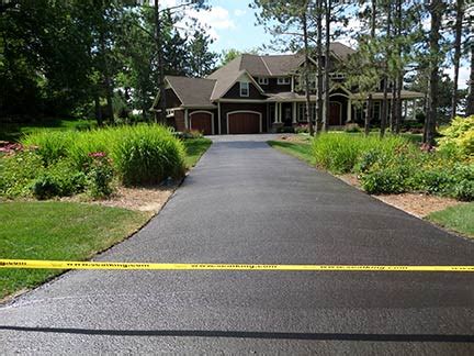 Nininger, MN | Minnesota Professional Seal Coating Services | Driveway ...