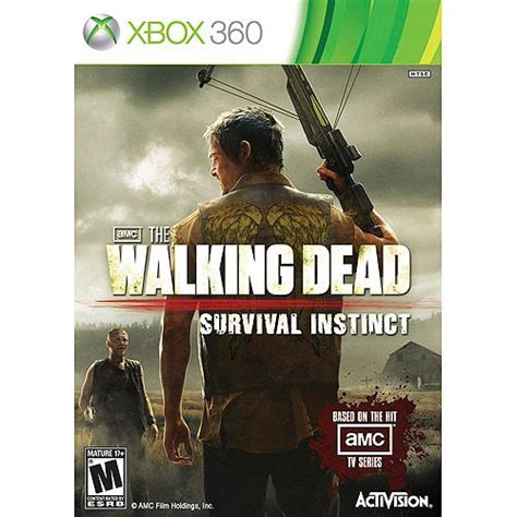 Walking Dead Survival Game Xbox 360 Google Search Nintendo Wii U