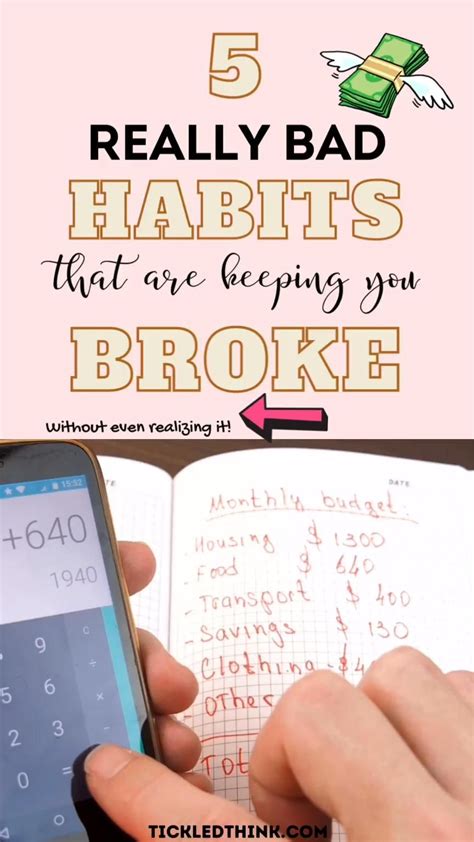 5 Ways You Re Wasting Money Without Even Knowing It Artofit