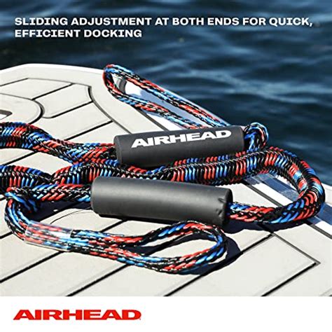 Snapklik Airhead Bungee Dock Line