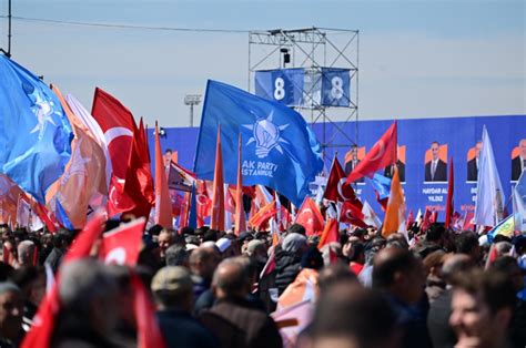 Bb Ba Kan Aday Murat Kurum Dan Stanbul A Vaatler Habermazgirt Tr