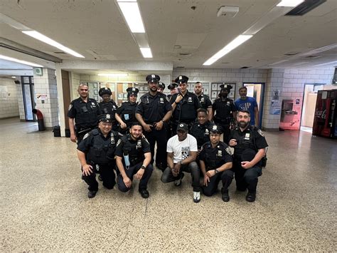 Nypd Th Precinct On Twitter Congratulations To Det Small On His