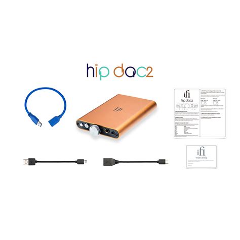 iFi Hip Dac2 - AV World - Auckland HiFi Store