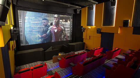 Why We Were Tempted To Live Blog Avengers Endgame At Shaw Theatres