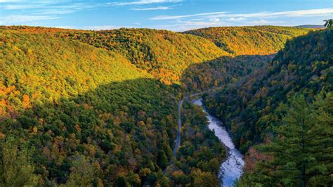 Wellsboro, Pennsylvania Named Ninth Best Fall Town in the U.S. for ...