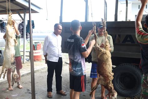 Rayakan Idul Adha H H Yonmarhanlan I Laksanakan