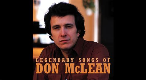 Singer Don McLean - American Profile