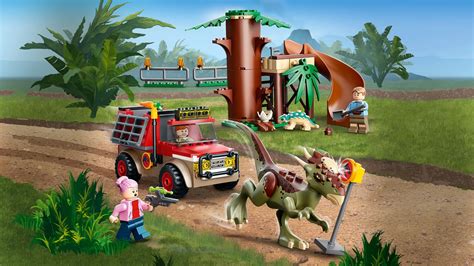 LEGO® Jurassic World™ - LEGO.com for kids