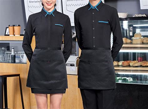 Cafe Fashion 13 Best Ideas For Cafe Uniforms Mf Asia Singapore