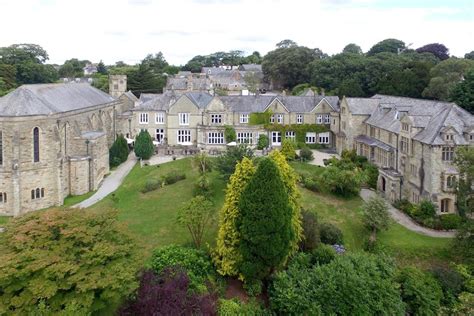 The Alverton Hotel, Truro ~ Luxury Cornwall