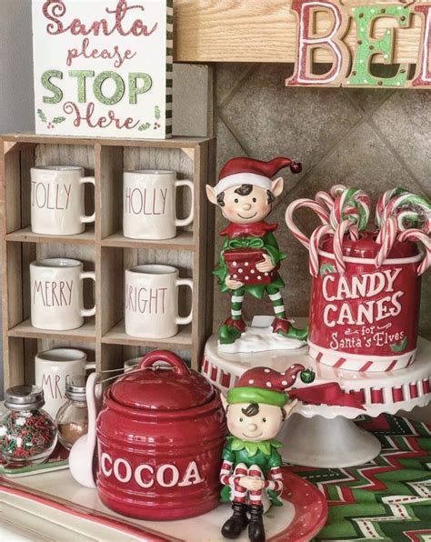 Diy Hot Cocoa Bar Ideas For A Delicious Winter Treat