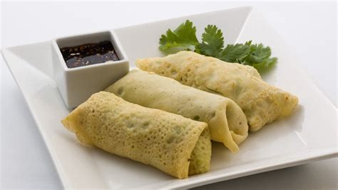 Fresh Lumpia Sariwa Wrappers Recipe Epicurious