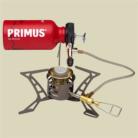 Primus Omnilite Ti Silencer Zubeh R Primus Kocher Naturzeit