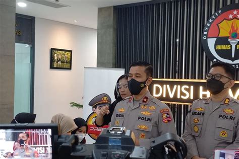 Ppatk Temukan Transaksi Narkoba Rp Triliun Di Indonesia Mabes Polri