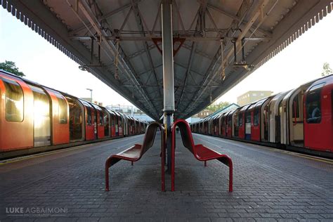 Ealing Broadway Station - London Photography - Tube Mapper