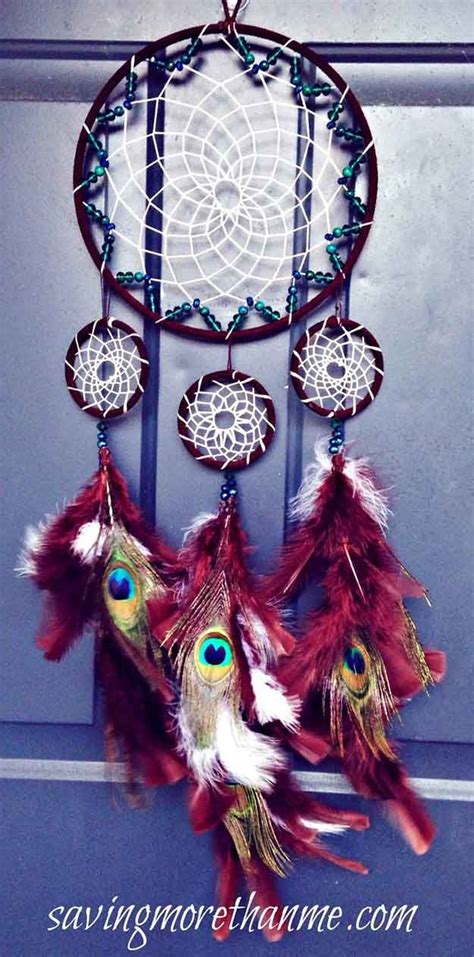 Diy Dreamcatcher Ideas Instructions Inspiration Dream Catcher