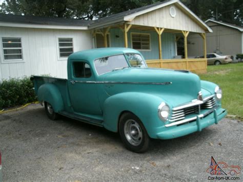 1946 Hudson Pickup Truck Ratrod