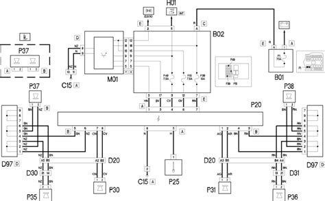 E3510 RADIO WIRING DIAGRAM RIGHT HAND DRIVE DOBLò TRIM LEVEL