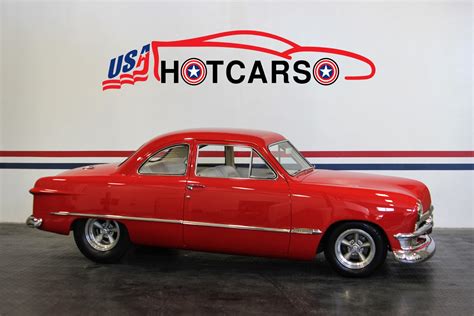 1949 Ford Coupe Stock # 20044 for sale near San Ramon, CA | CA Ford Dealer