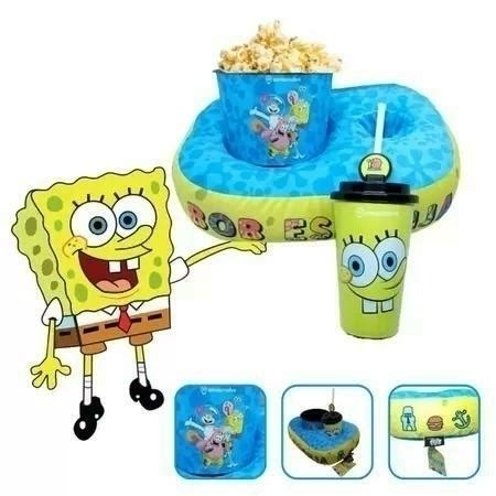 Kit Pipoca Kit Pipoca Bob Esponja