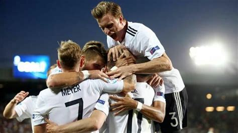 Europei Under 21 Germania Campione D Europa Spagna Battuta 1 0 Il