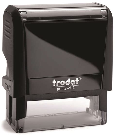 Trodat Self Inking Custom Stamps