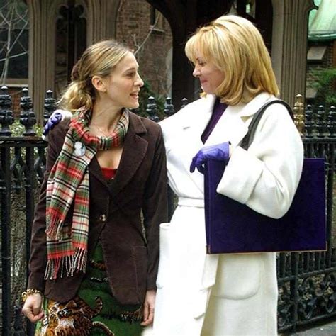 A Timeline Of Sarah Jessica Parker And Kim Cattrall S Never Ending Sex And The City Feud Artofit