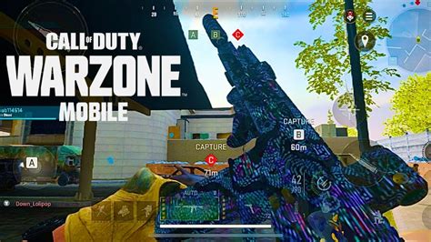 Warzone Mobile New Update Gameplay Resurgence No Commentary Youtube