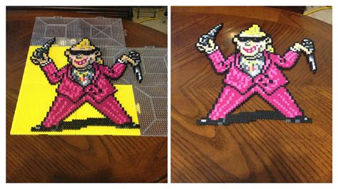 Earthbound Frank Fly Perler Bead Sprite By Jnjfranklin On Deviantart