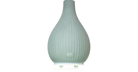 Ipuro Air Sonic Aroma Vase Grey Electric Diffuser Notino Co Uk