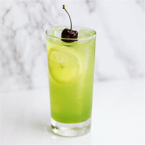 Tokyo Tea Cocktail Recipe