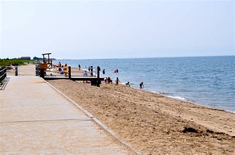 Sew Across America: HAMMONASSET BEACH STATE PARK, CT