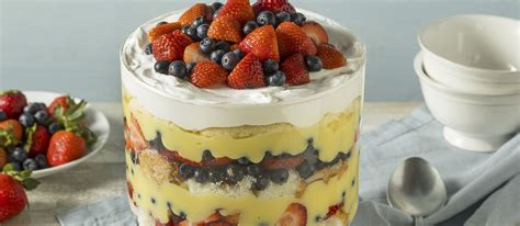 Trifle Authentic Recipe | TasteAtlas