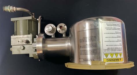 Cti Cryogenics Cryo Torr F Pump Used For Sale Price Buy