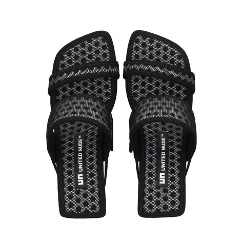 United Nude Sandalias Cu A De Mujer Loop Hi Surf Black