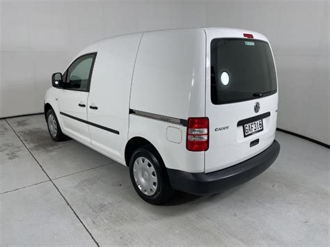 Used Volkswagen Caddy TSI 2011 Tauranga At Turners Cars 25653427