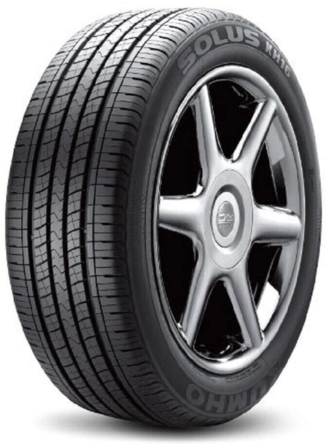 Kumho Solus KH16 225 55 R19 99H A 114 49 Oggi Migliori Prezzi E