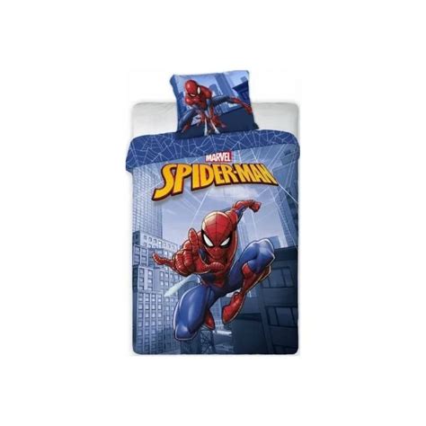 Parure De Lit Spider Man