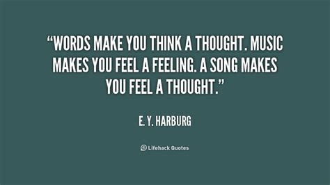 E Y Harburg Quotes Quotesgram