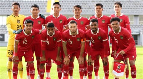 Fakta Menarik Timnas Indonesia Vs Libya Jilid Ii Skuad Garuda