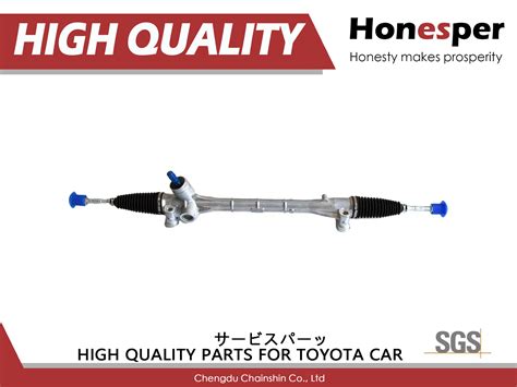 Wholesale Car Spare Parts Auto Part Steering Rack For Toyota Corolla