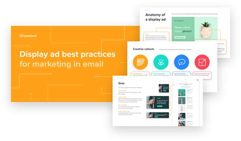 Drive Display Ad Performance A Best Practice Ebook Liveintent