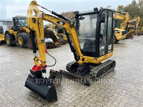 Caterpillar D Mini Hydraulic Excavator For Sale Hours