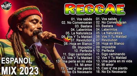 Reggae En Espa Ol Remix Xitos Reggae Todos Los Tiempos