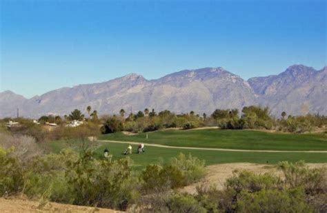 Fred Enke Golf Course | Tucson, AZ 85730