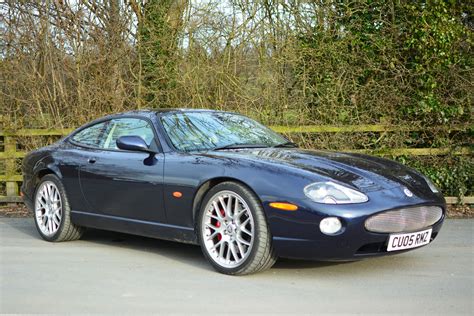 Jaguar XKR S X100