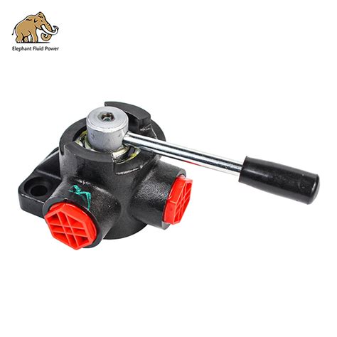 Direct Factory Monoblock Valves With Directional Control Hsdv10 00b China Hydraulic Control