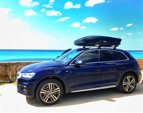 Thule Motion Xt Xl Erfahrungen Speed Limit For Sale Dachbox Black ...