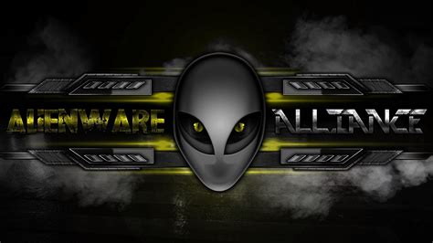 Alienware Theme for Windows 10 & 11