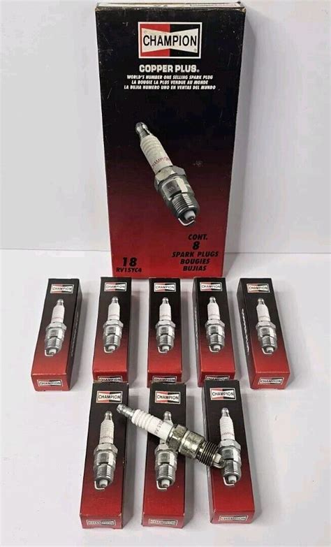 Champion RV15YC Alternative Spark Plugs